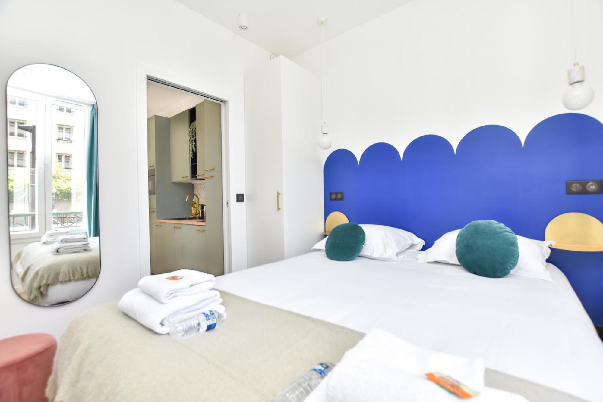 Charming And Cosy Flat Next To The Eiffel Tower Apartment ปารีส ภายนอก รูปภาพ